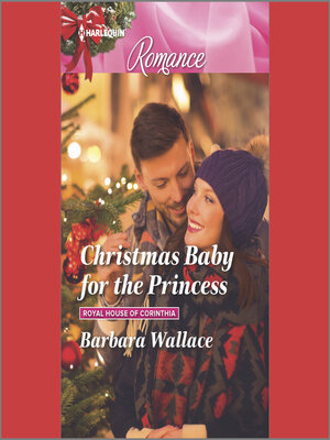 cover image of Christmas Baby for the Princess